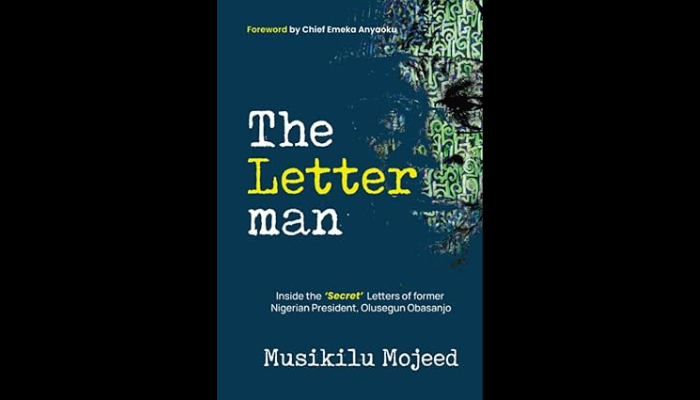 The letter man