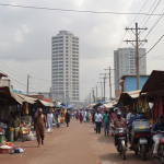 The rise and fall of Lagos Aswani market