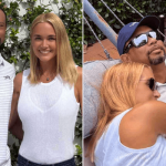 Tiger Woods Vanessa Trump