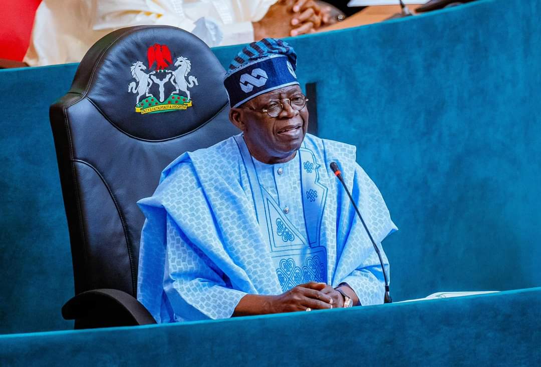 President Bola Tinubu