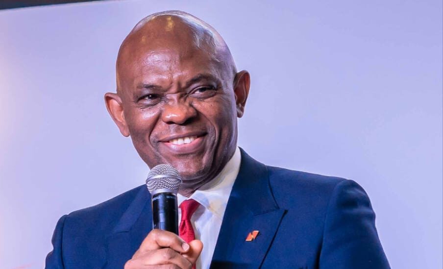 Tony Elumelu