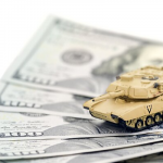 Military expenditure