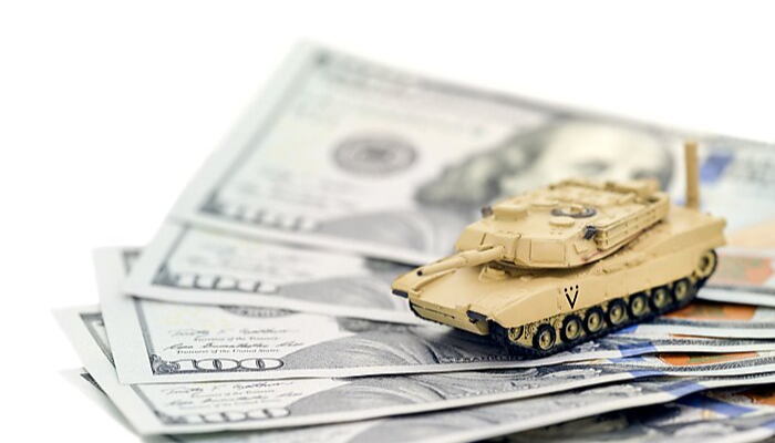 Military expenditure