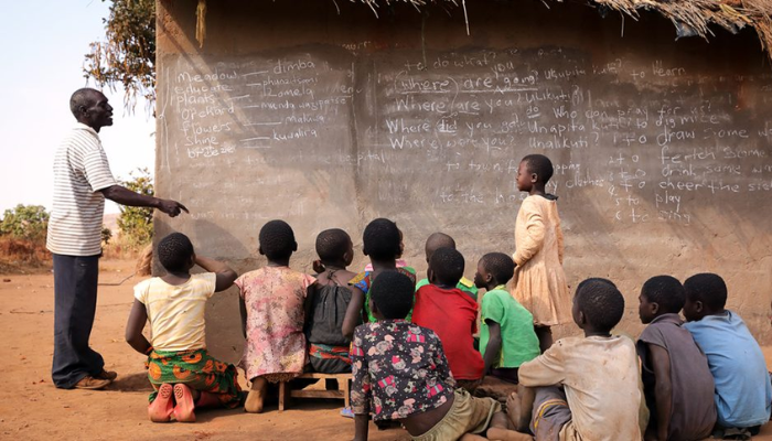 Poorest countries
