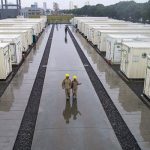 Top 12 countries leading the charge in battery energy storage systems