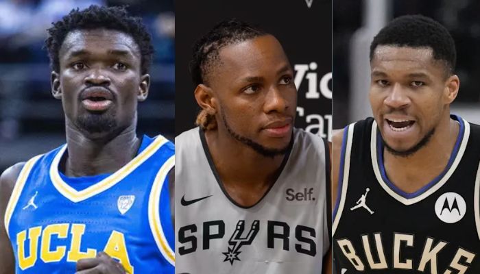 Top 5 Nigerian Basketballers Making Waves in the NBA