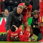 Carabao Cup: Alexander-Arnold ruled out of Liverpool clash against Newcastle