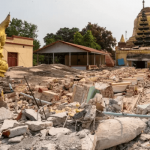 Over 1000 dead, thousand injured in devastating earthquake in Myanmar