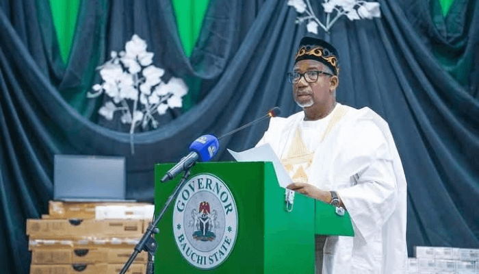 Gov. Bala Mohammed