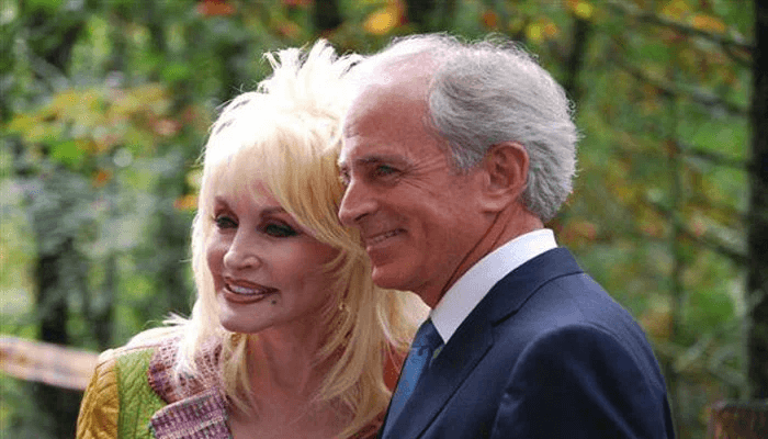 Dolly Parton’s husband Carl Dean passes away at 82