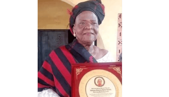 Maria Ochefu, pioneer of ‘Mammy Market,’ passes away at 86