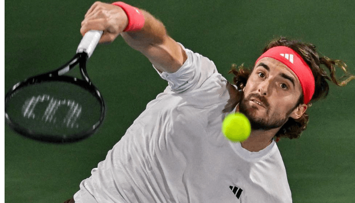 Tsitsipas