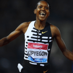 wealthiest female track and field athletes