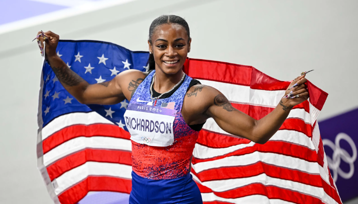 Sha’Carri Richardson