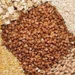 Nigeria's cereal production