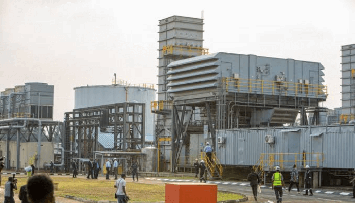 Geometric Power fire outbreak