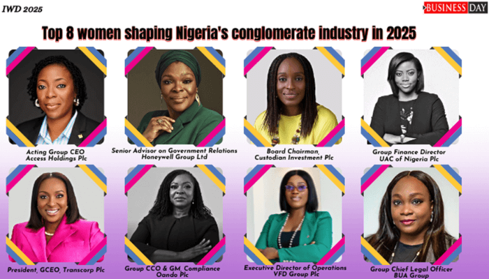 Nigeria’s Conglomerate Industry