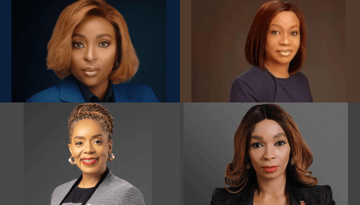 Women in Nigeria's market capitalisation