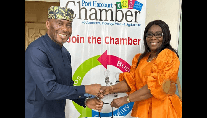 Port Harcourt City Chamber