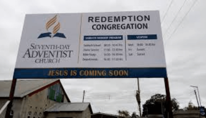 Redemption Chapel
