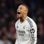 Mbappe