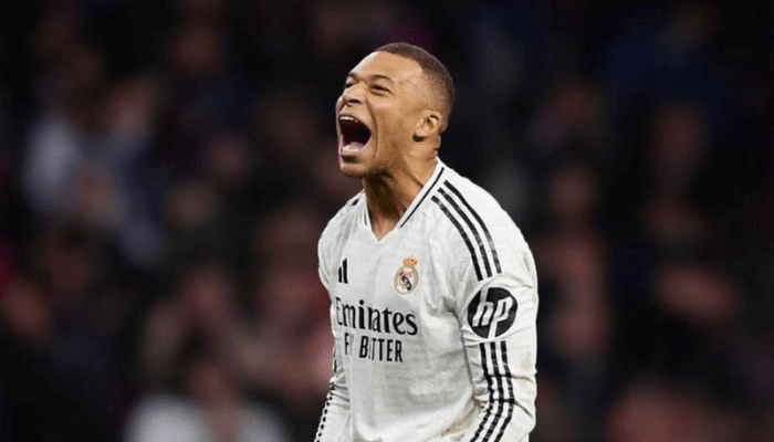 Mbappe