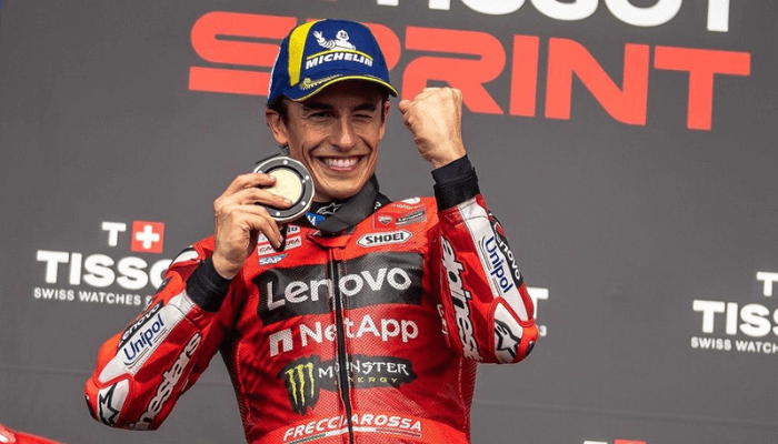 Marc Marquez