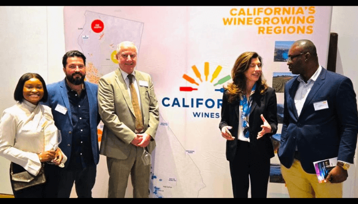 Nigerian wine and spirits market