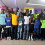 Friend of Jesus in Sports