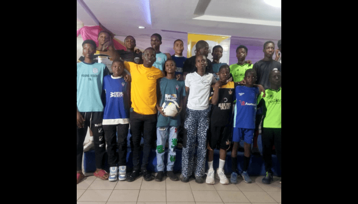 Friend of Jesus in Sports