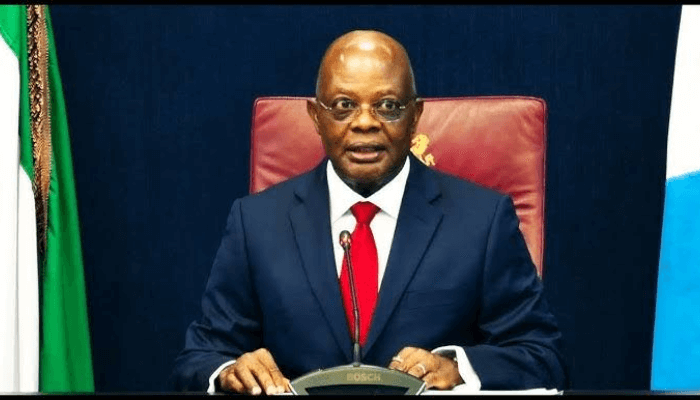 Ibok Ete Ekwe Ibas Rivers State Sole Administrator