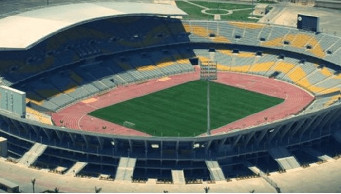 Borg El Arab Stadium