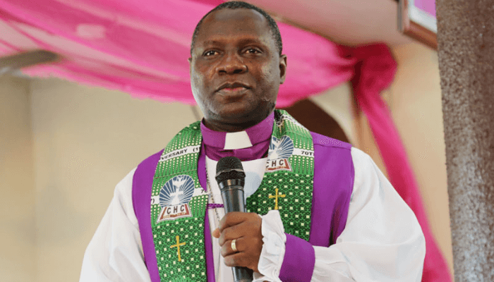 Archbishop Daniel Okoh