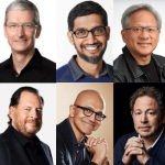 Top 10 highest-paid CEOs in the world