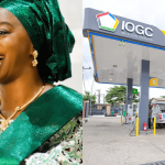 Ibijoke Sanwo-Olu, IBILE Oil