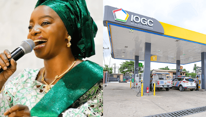 Ibijoke Sanwo-Olu, IBILE Oil