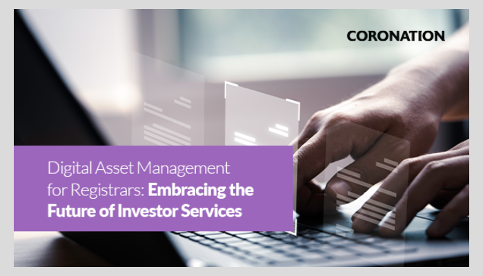 Digital Asset Management