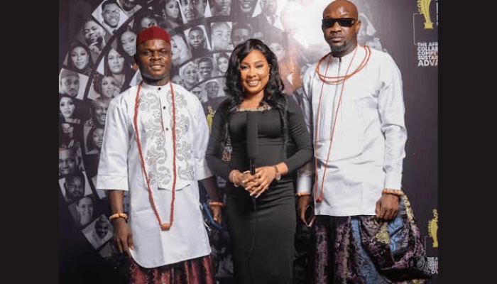 100 African Iconic Personalities