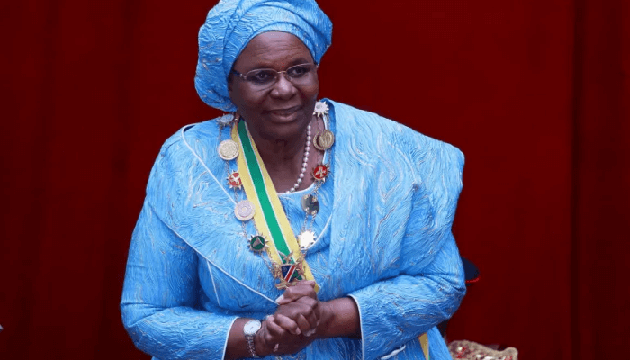 Namibia swears in first female President, vows to tackle unemployment