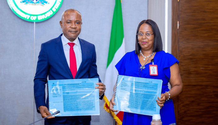 Mbah’s huge investment in education, health, infrastructure a turning point for Enugu – UNICEF