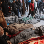 Israel resumes airstrike on Gaza, ending ceasefire agreement; at least 356 killed