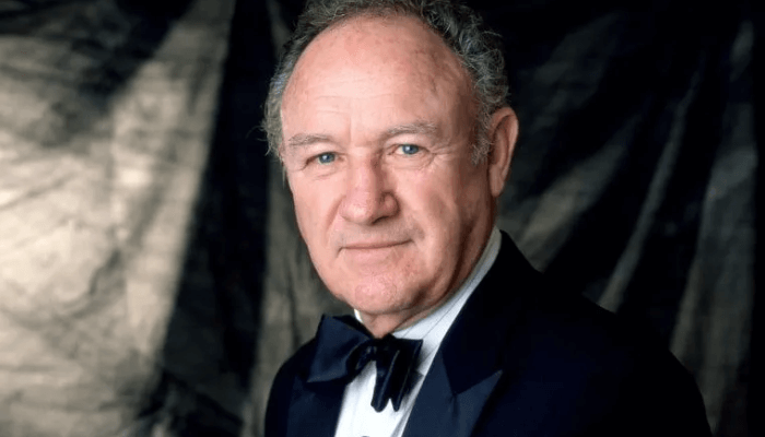 Eugene Allen Hackman