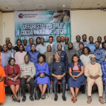 Stakeholders drive deforestation-free cocoa production in Ondo