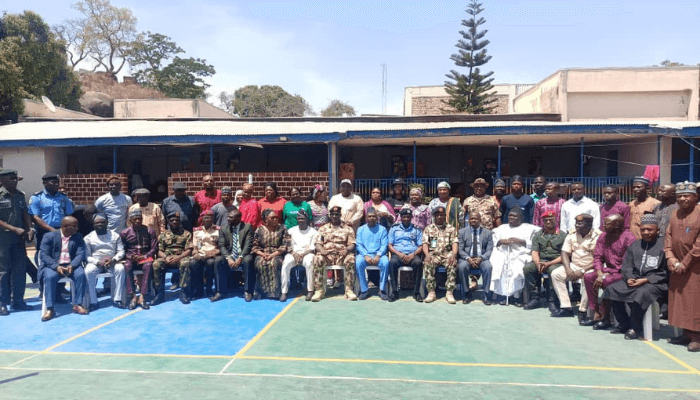 Police stakeholders meeting