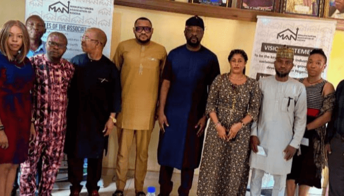 A cross section of participants ant the NEPC workshop