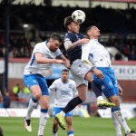 Rangers beat Dundee 4-3