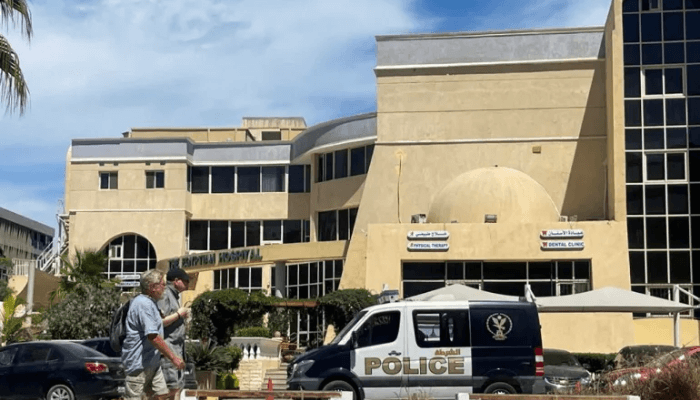 Tourist submarine sinks in Egypt, killing six and injuring dozens