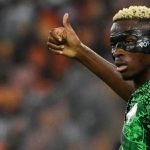 Victor Osimhen becomes Nigeria’s second-highest goal scorer
