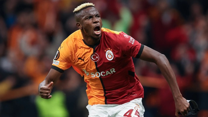 Juventus' next striker will be Victor Osimhen - Pruzzo