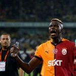 Barcelona join race to sign Nigerian striker Victor Osimhen